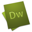 Dreamweaver CS5 Icon